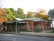 Домик Петра 1