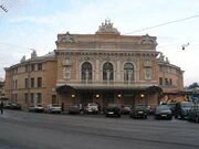 Цирк на Фонтанке
