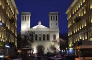 Лютеранская церковь Петра и Павла