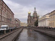 Спас на Крови