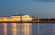 Стрелка Васильевского острова