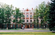 Здание Двенадцати Коллегий